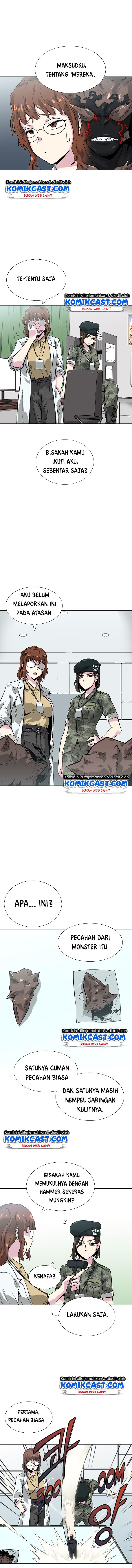 Escape From The Poverty by Catching Golem chapter 6 halaman 5