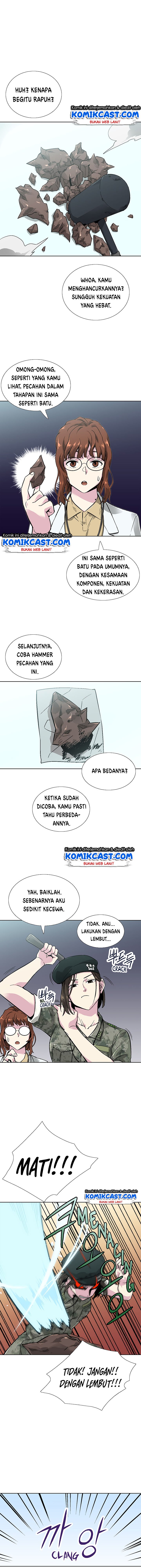 Escape From The Poverty by Catching Golem chapter 6 halaman 6