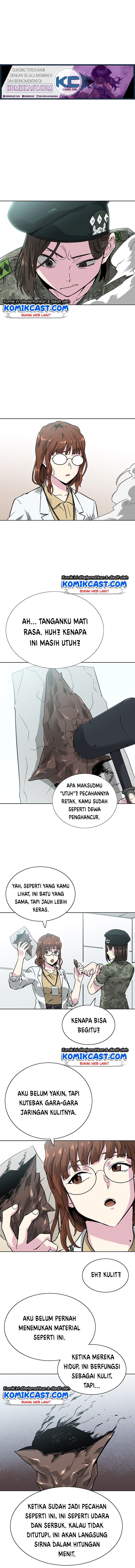 Escape From The Poverty by Catching Golem chapter 6 halaman 7