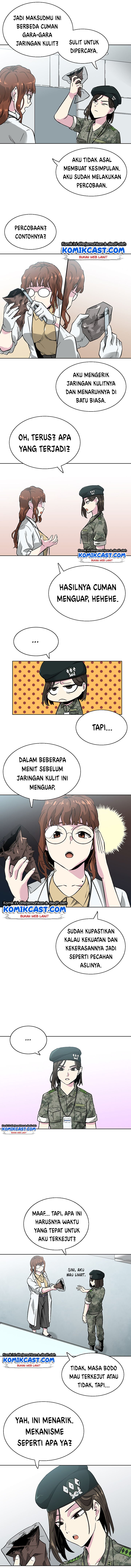 Escape From The Poverty by Catching Golem chapter 6 halaman 8