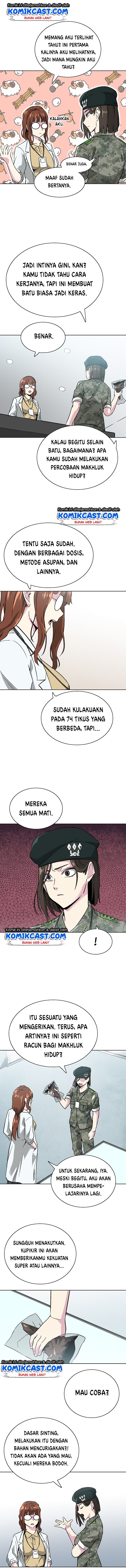 Escape From The Poverty by Catching Golem chapter 6 halaman 9