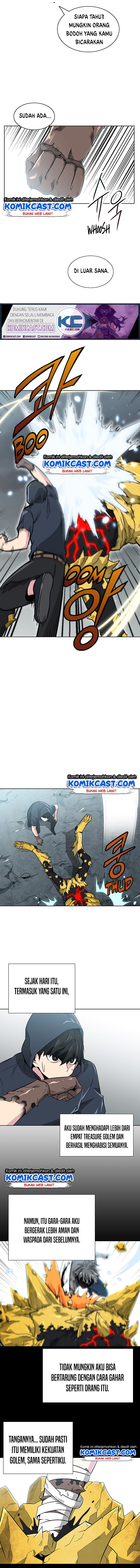 Escape From The Poverty by Catching Golem chapter 6 halaman 10