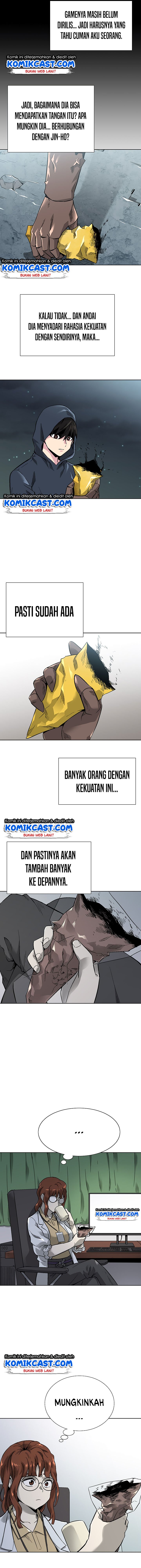 Escape From The Poverty by Catching Golem chapter 6 halaman 11