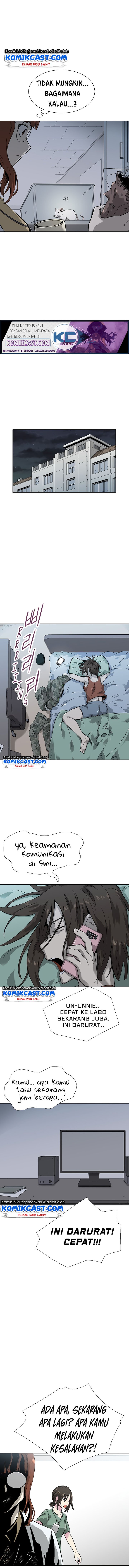 Escape From The Poverty by Catching Golem chapter 6 halaman 12