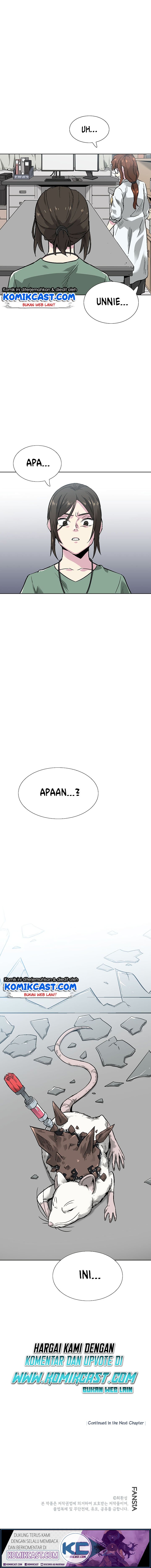 Escape From The Poverty by Catching Golem chapter 6 halaman 13