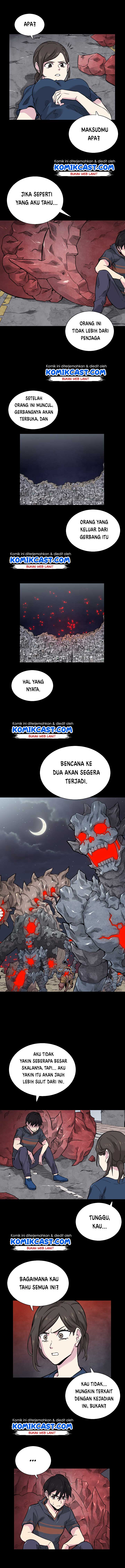 Escape From The Poverty by Catching Golem chapter 12 halaman 4