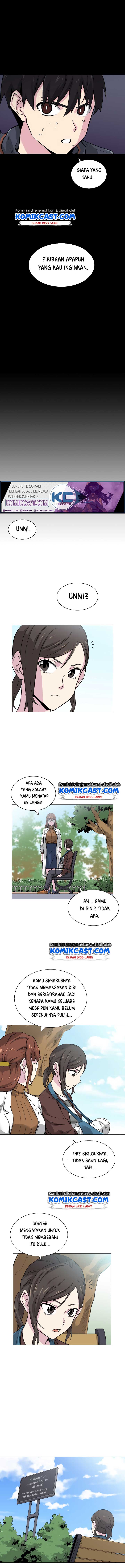 Escape From The Poverty by Catching Golem chapter 12 halaman 5