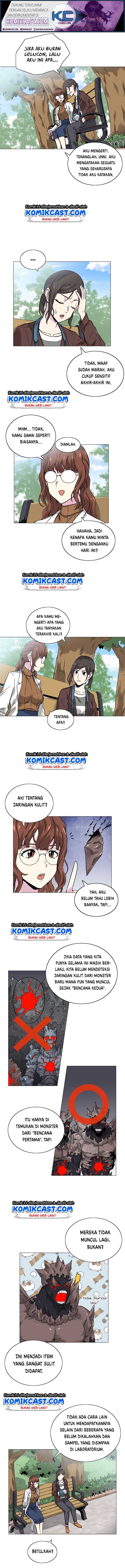 Escape From The Poverty by Catching Golem chapter 12 halaman 7