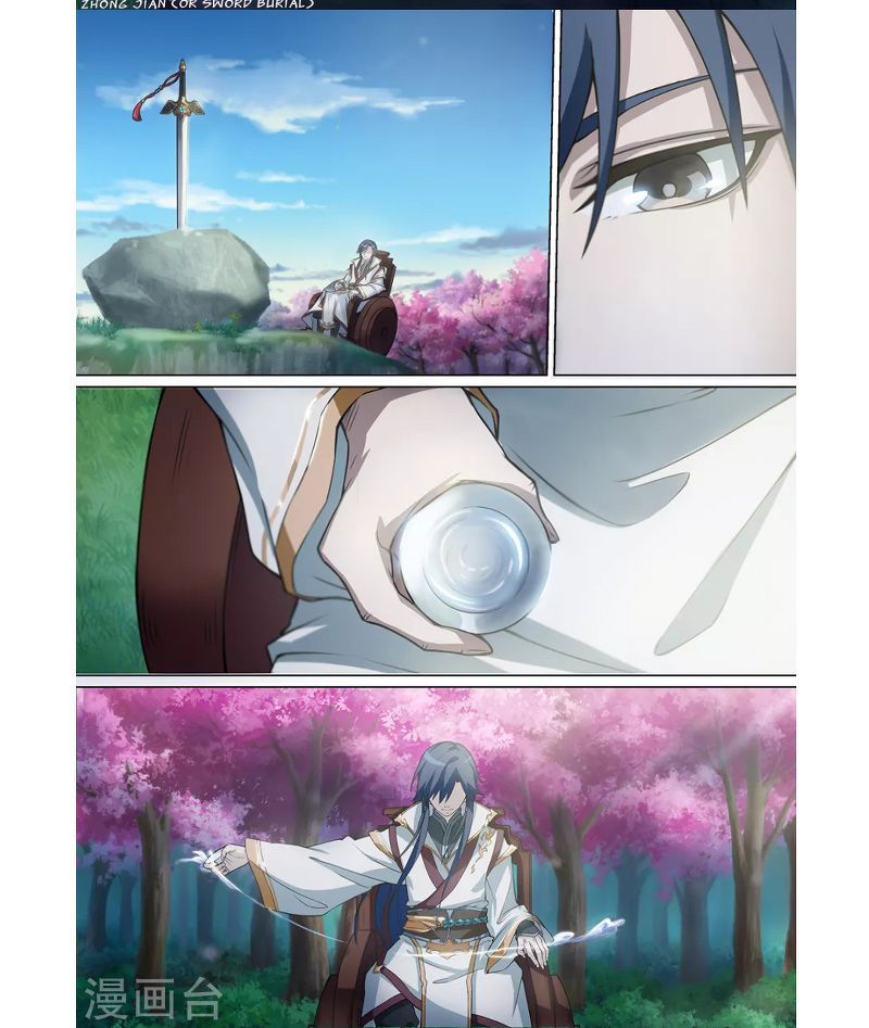 Everlasting God of Sword chapter 2 halaman 5