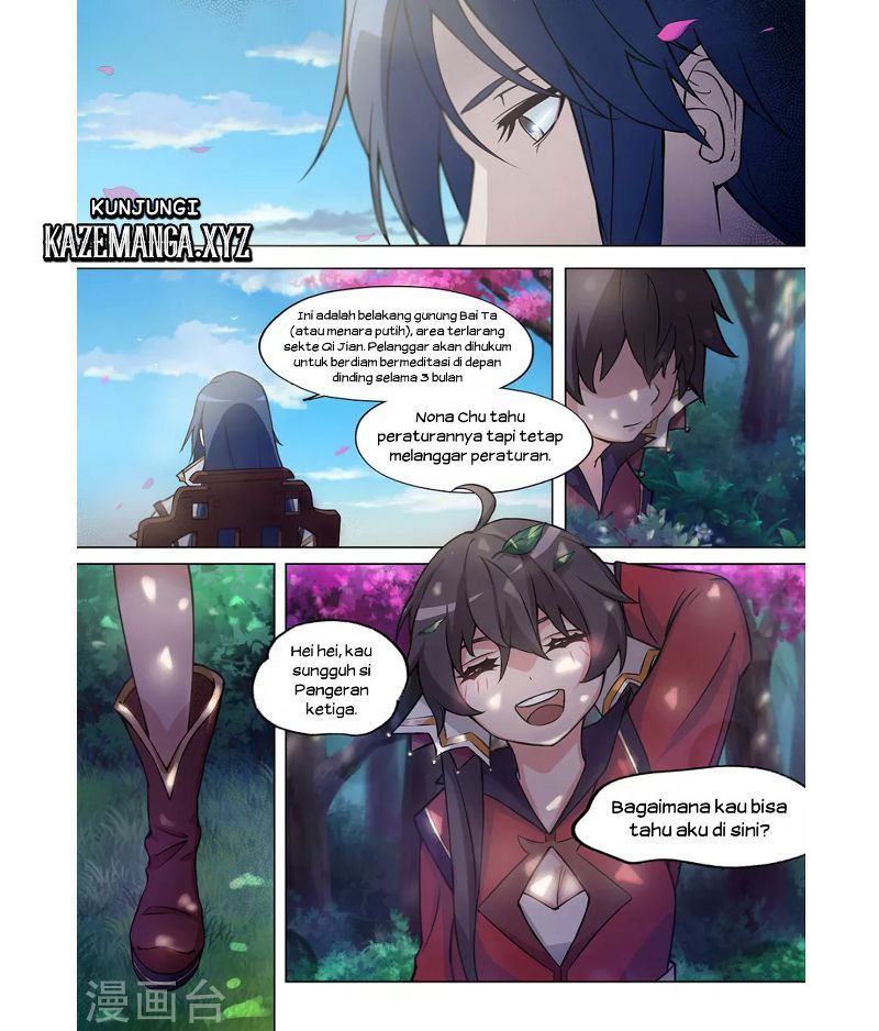 Everlasting God of Sword chapter 2 halaman 6