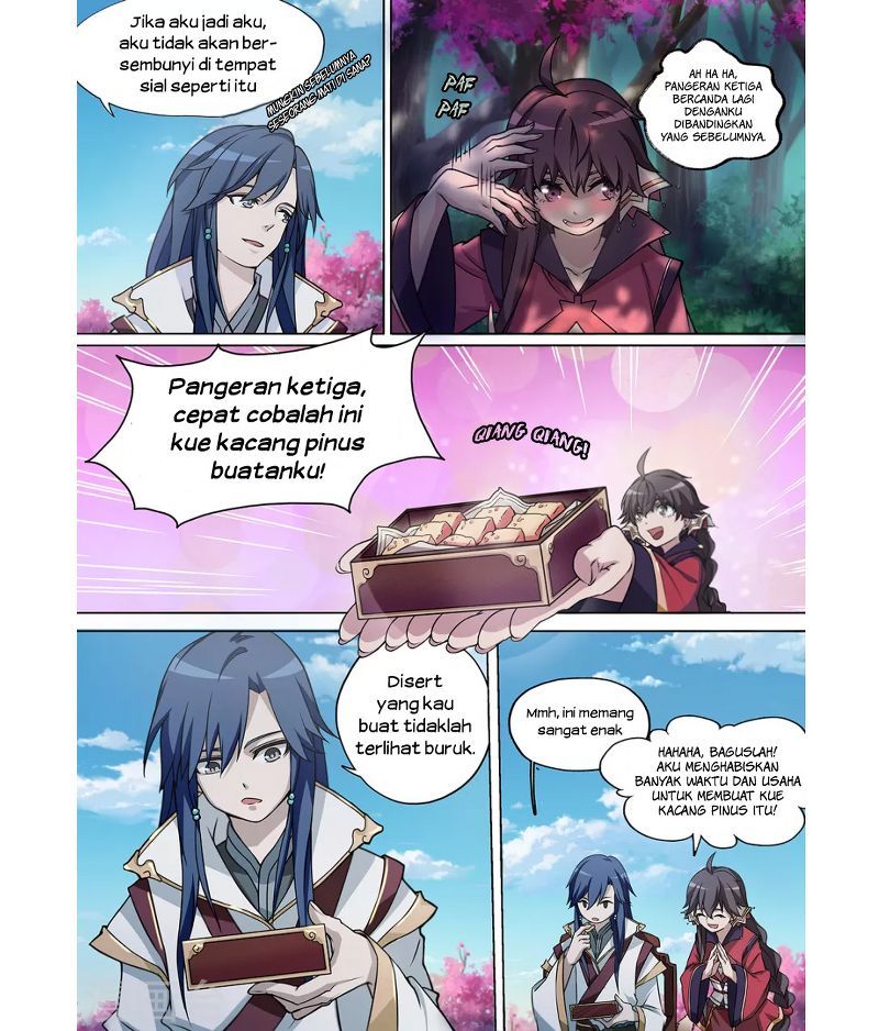 Everlasting God of Sword chapter 2 halaman 7