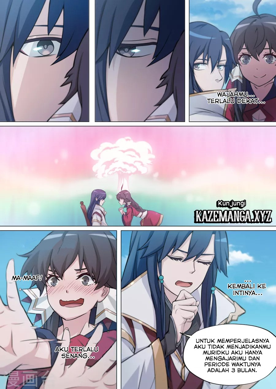 Everlasting God of Sword chapter 6 halaman 7
