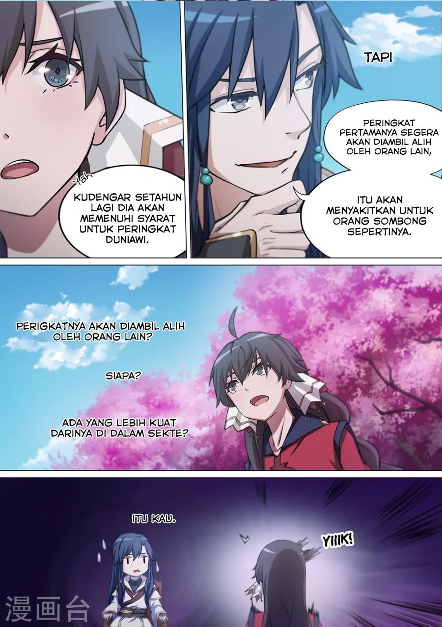 Everlasting God of Sword chapter 6 halaman 10