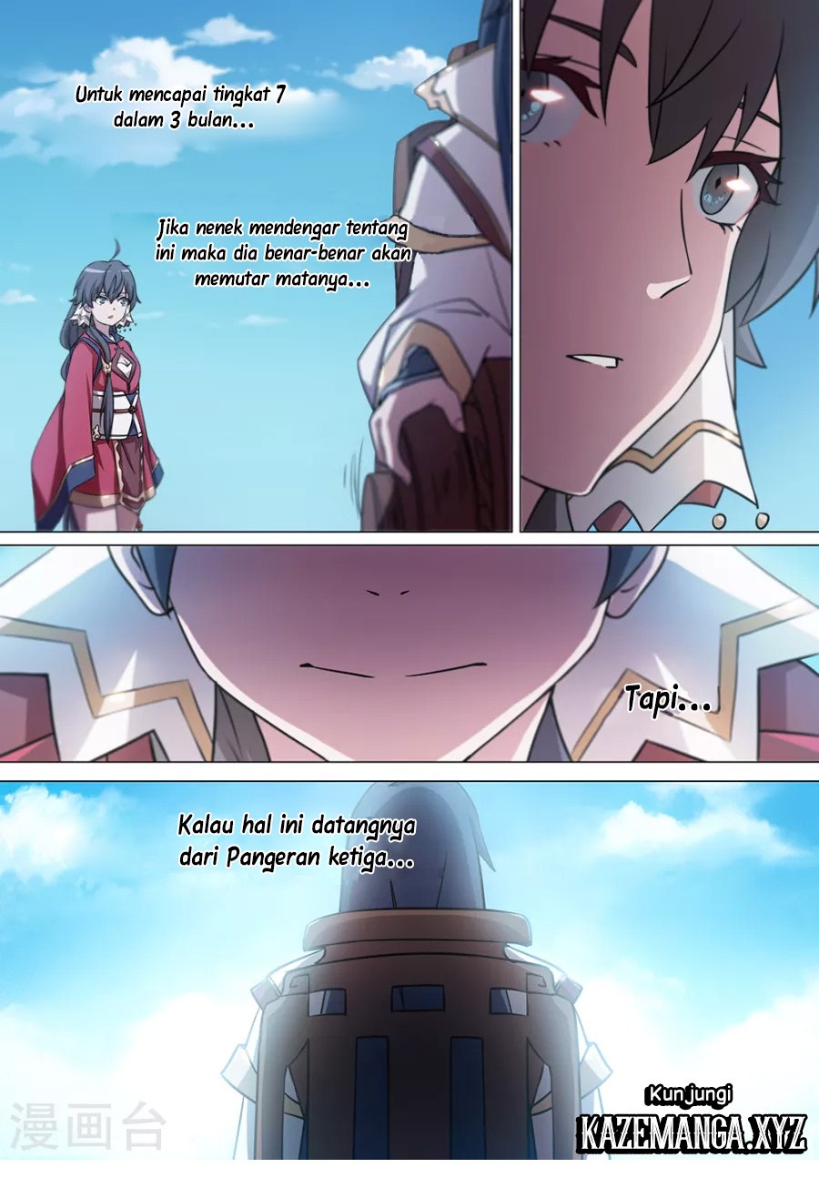 Everlasting God of Sword chapter 6 halaman 13
