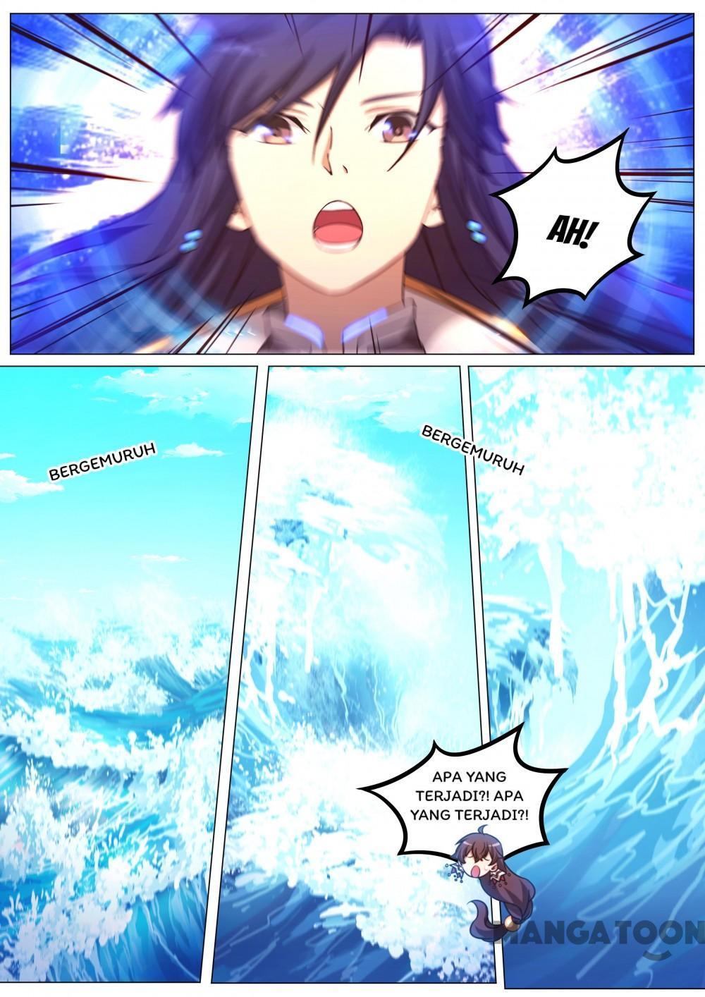 Everlasting God of Sword chapter 100 halaman 13