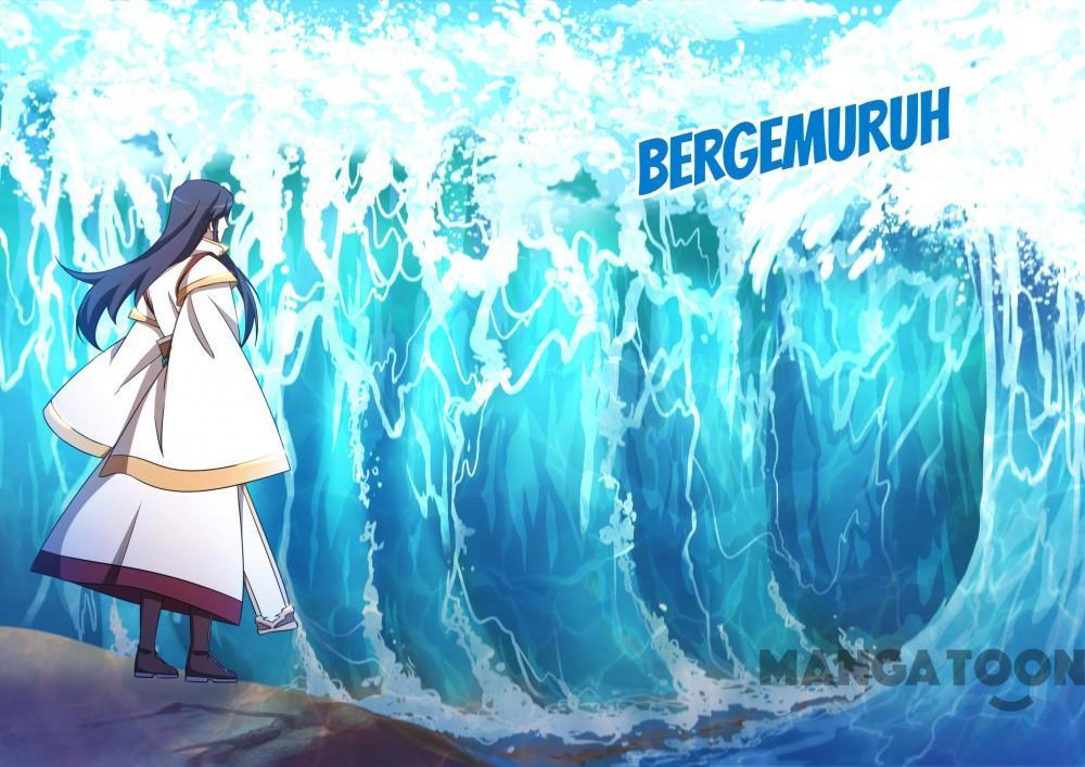 Everlasting God of Sword chapter 100 halaman 14