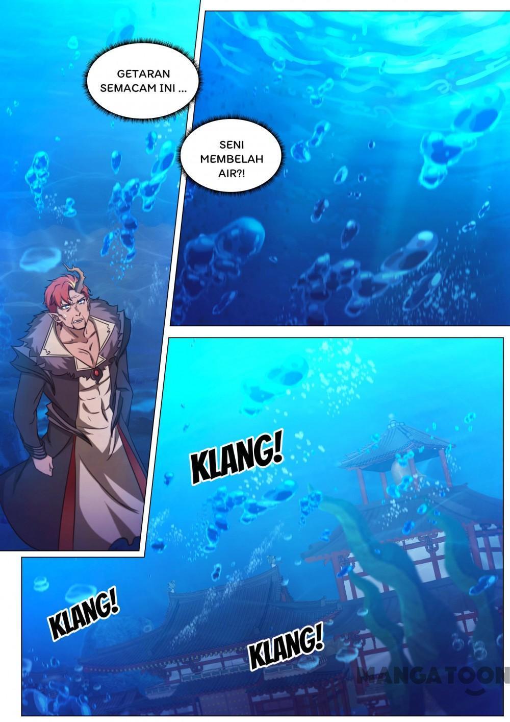 Everlasting God of Sword chapter 100 halaman 18