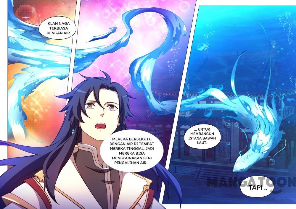 Everlasting God of Sword chapter 102 halaman 4