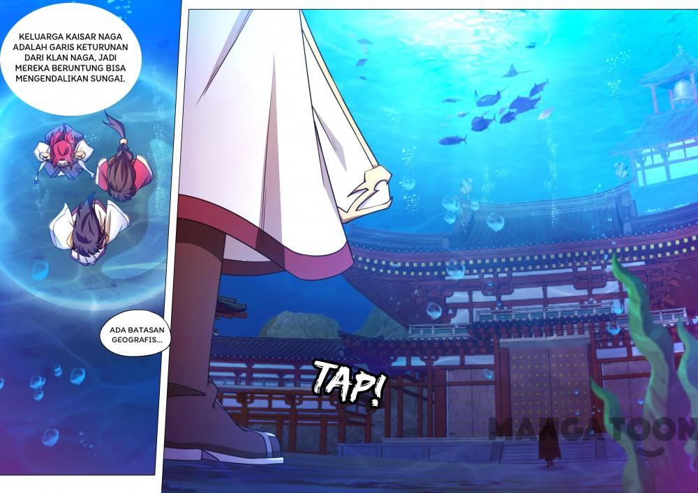 Everlasting God of Sword chapter 102 halaman 6