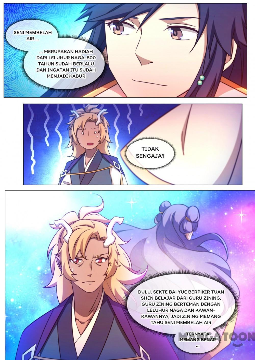 Everlasting God of Sword chapter 103 halaman 7