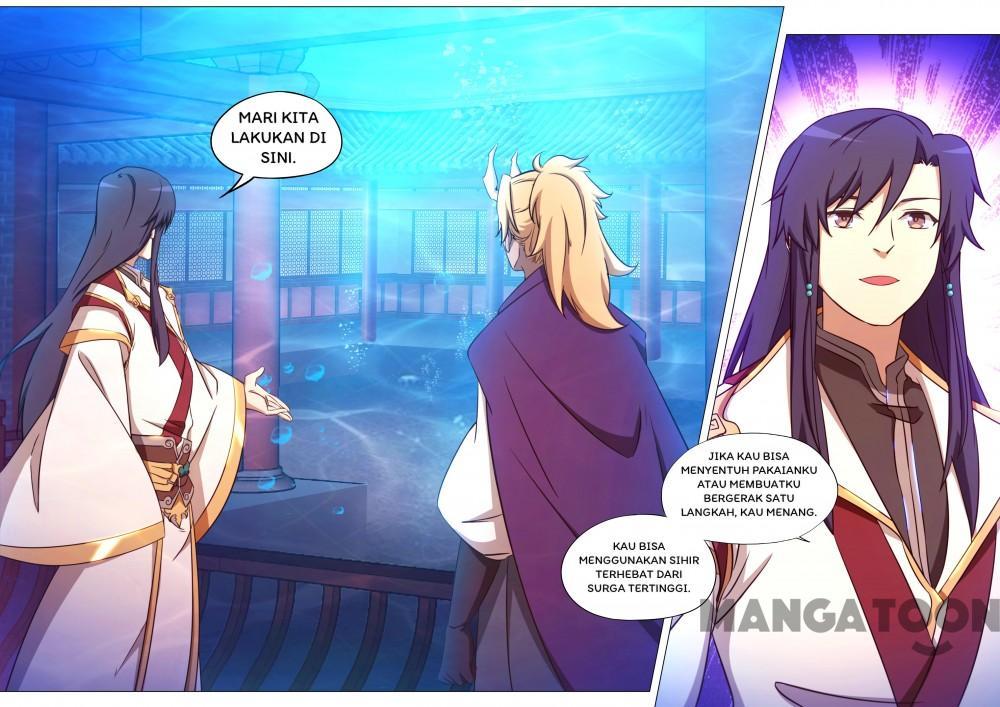 Everlasting God of Sword chapter 104 halaman 7