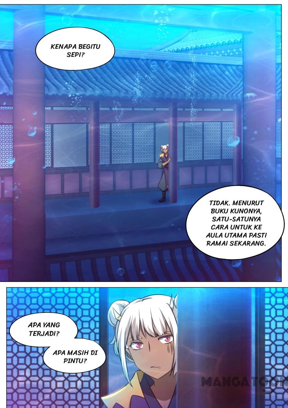 Everlasting God of Sword chapter 105 halaman 6