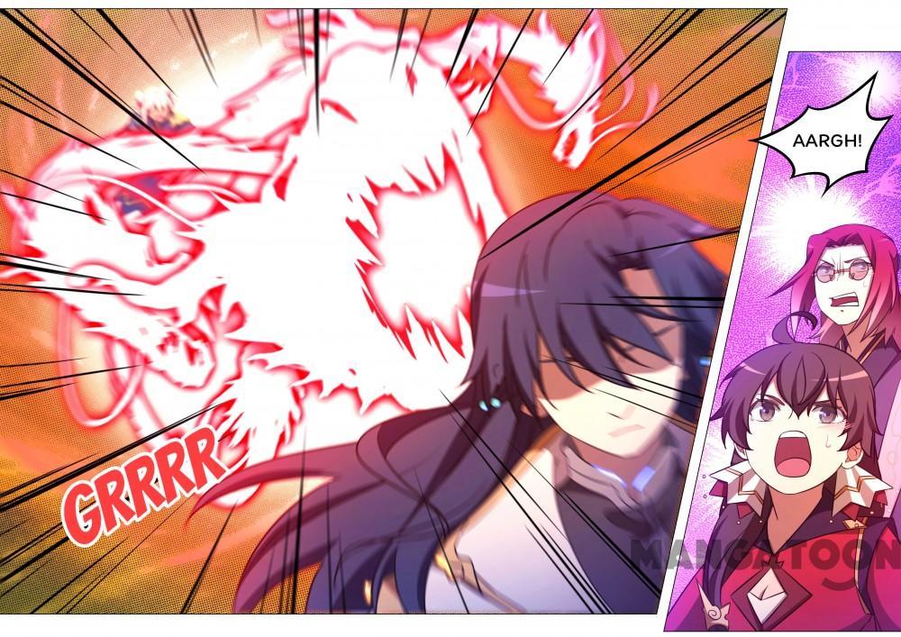 Everlasting God of Sword chapter 106 halaman 5