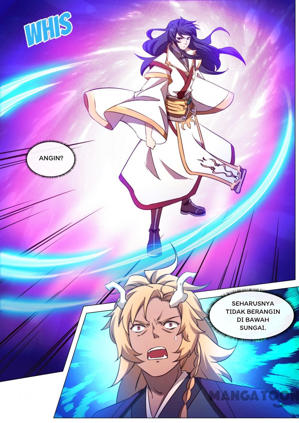 Everlasting God of Sword chapter 106 halaman 6