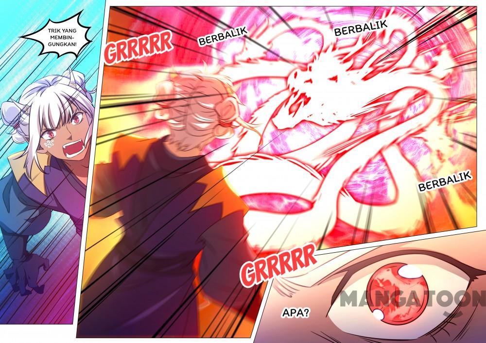 Everlasting God of Sword chapter 106 halaman 7