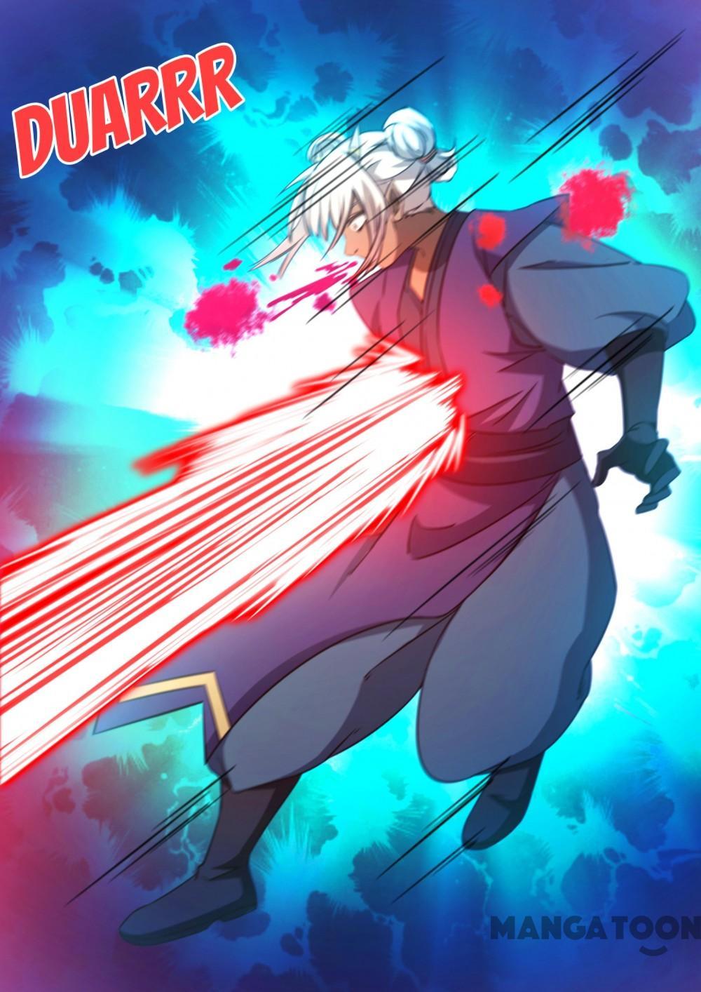 Everlasting God of Sword chapter 106 halaman 8