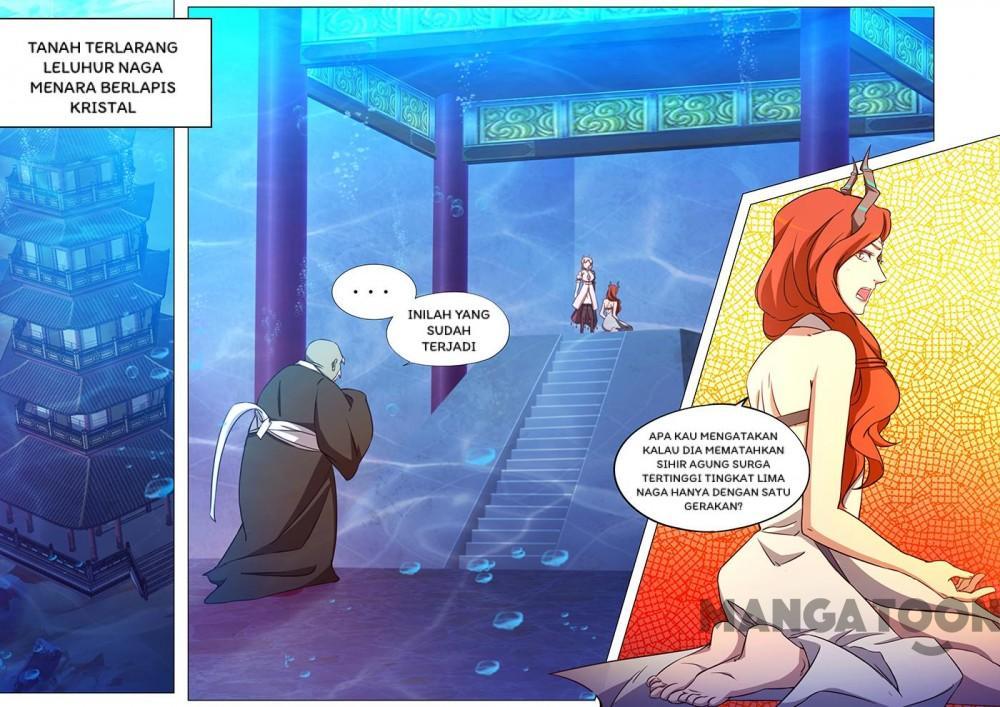Everlasting God of Sword chapter 107 halaman 6
