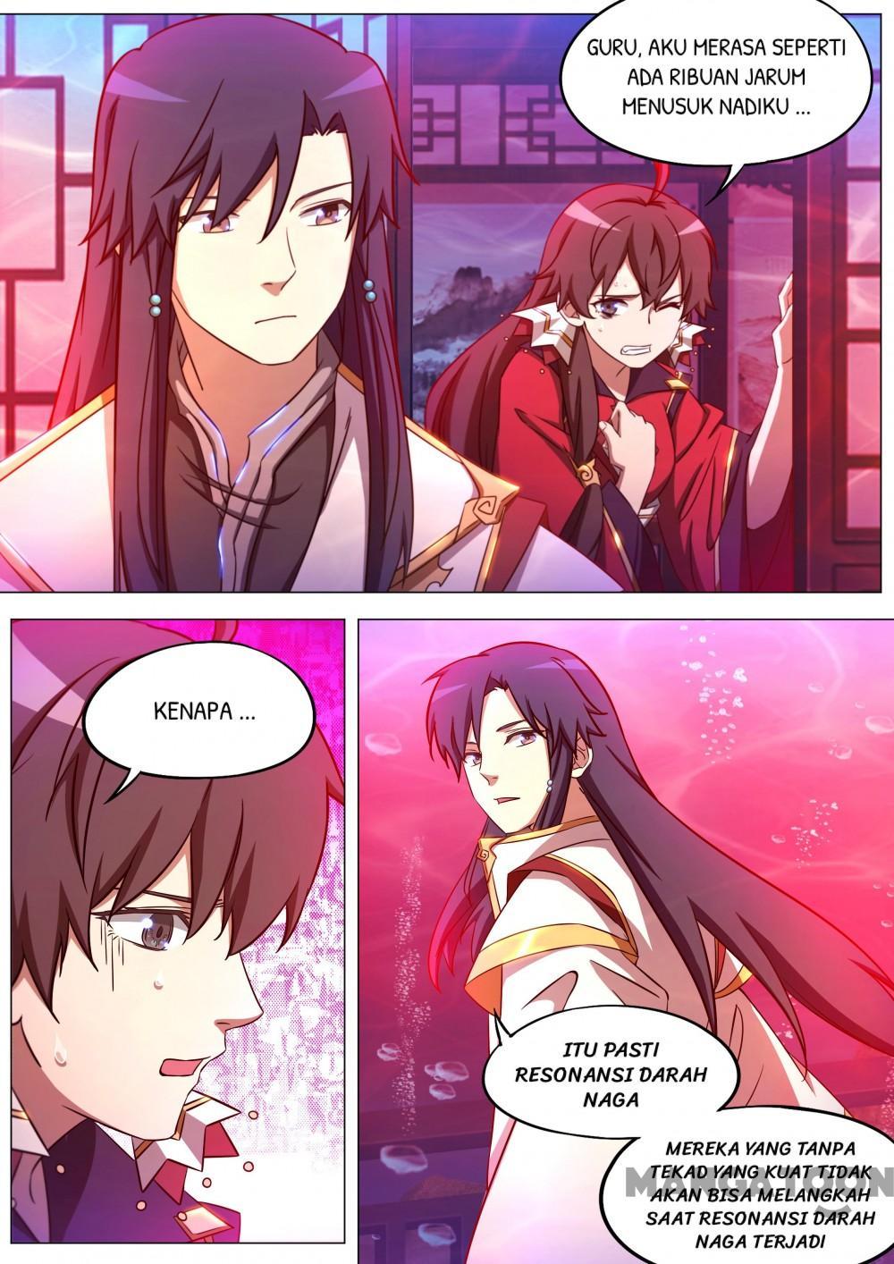 Everlasting God of Sword chapter 111 halaman 4