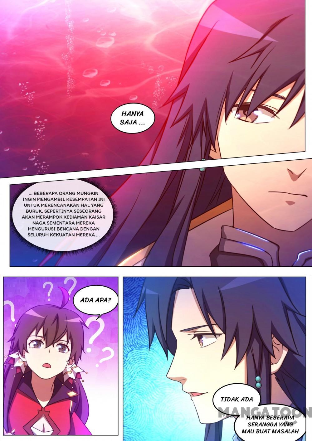 Everlasting God of Sword chapter 111 halaman 7