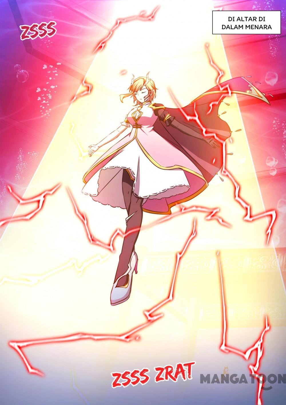 Everlasting God of Sword chapter 111 halaman 10