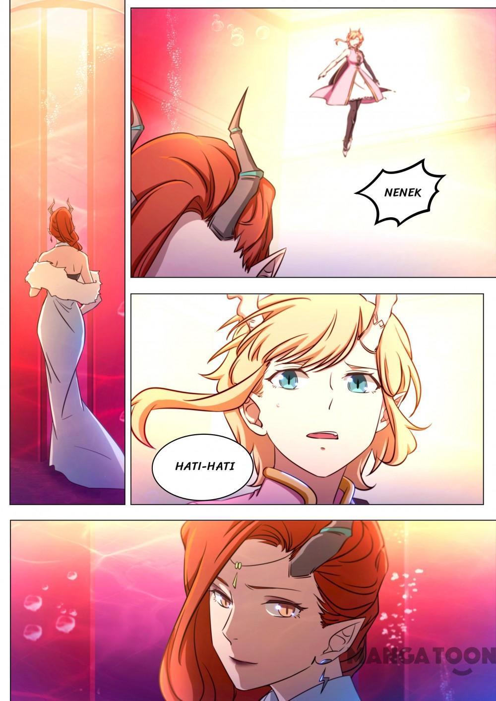 Everlasting God of Sword chapter 111 halaman 15