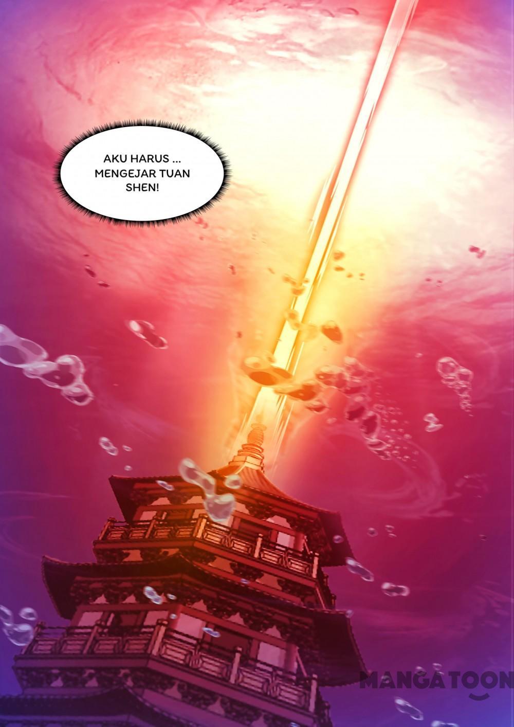 Everlasting God of Sword chapter 111 halaman 17