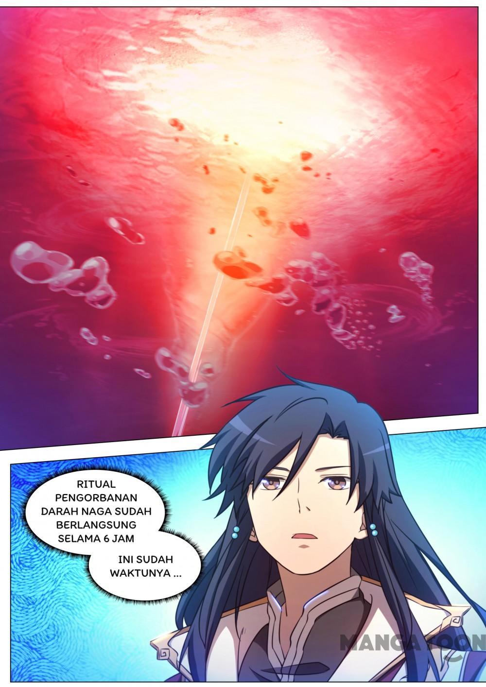 Everlasting God of Sword chapter 111 halaman 18