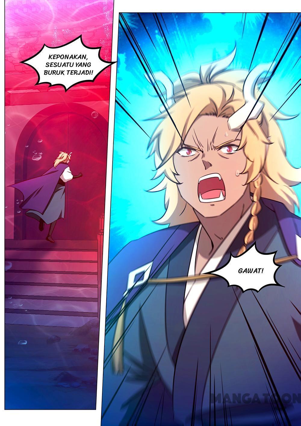 Everlasting God of Sword chapter 111 halaman 19