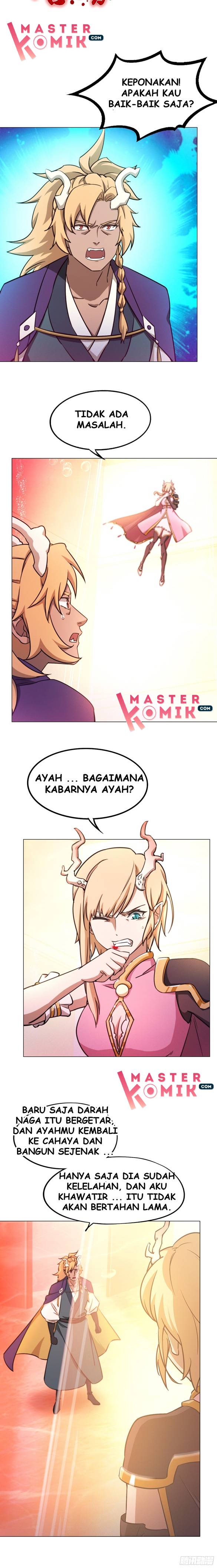 Everlasting God of Sword chapter 112 halaman 5