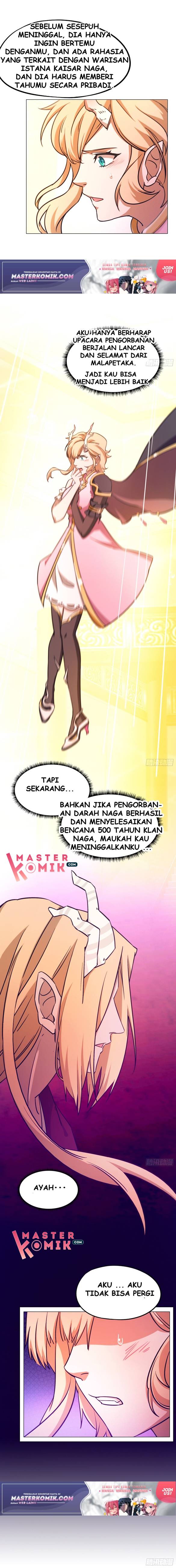 Everlasting God of Sword chapter 112 halaman 6