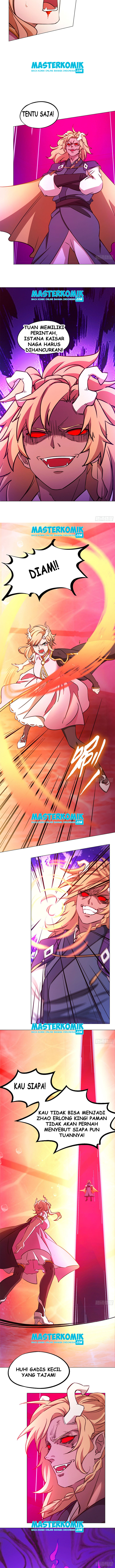 Everlasting God of Sword chapter 114 halaman 5