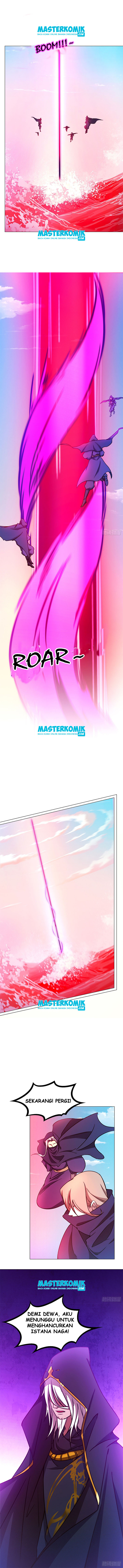 Everlasting God of Sword chapter 115 halaman 6