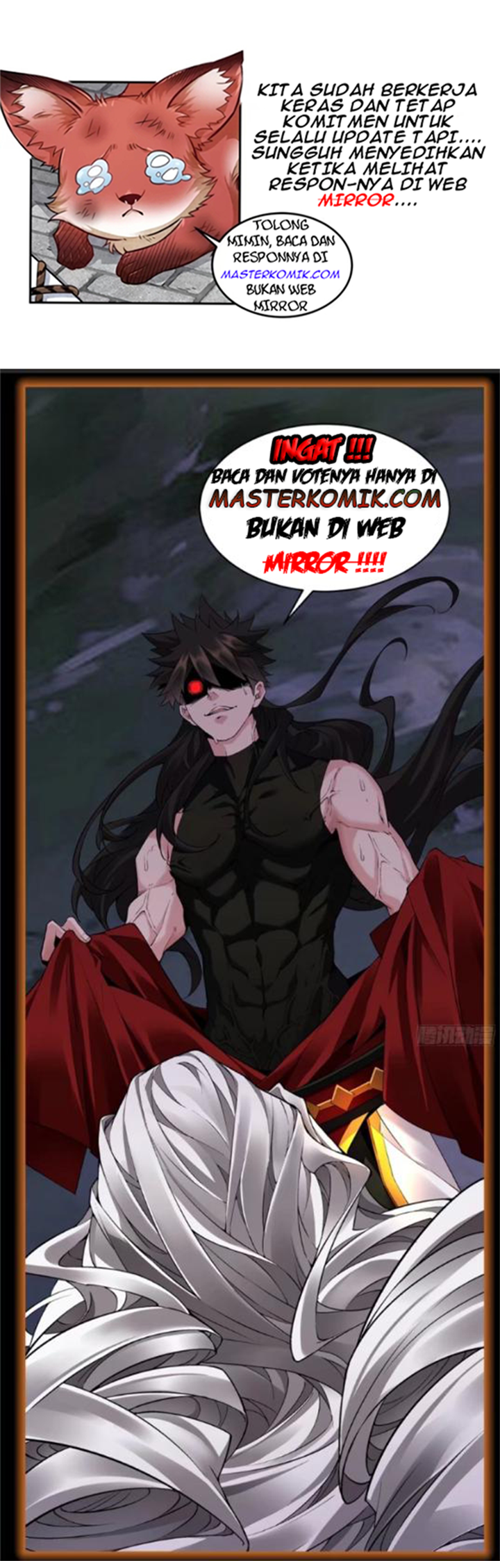 Everlasting God of Sword chapter 116 halaman 6