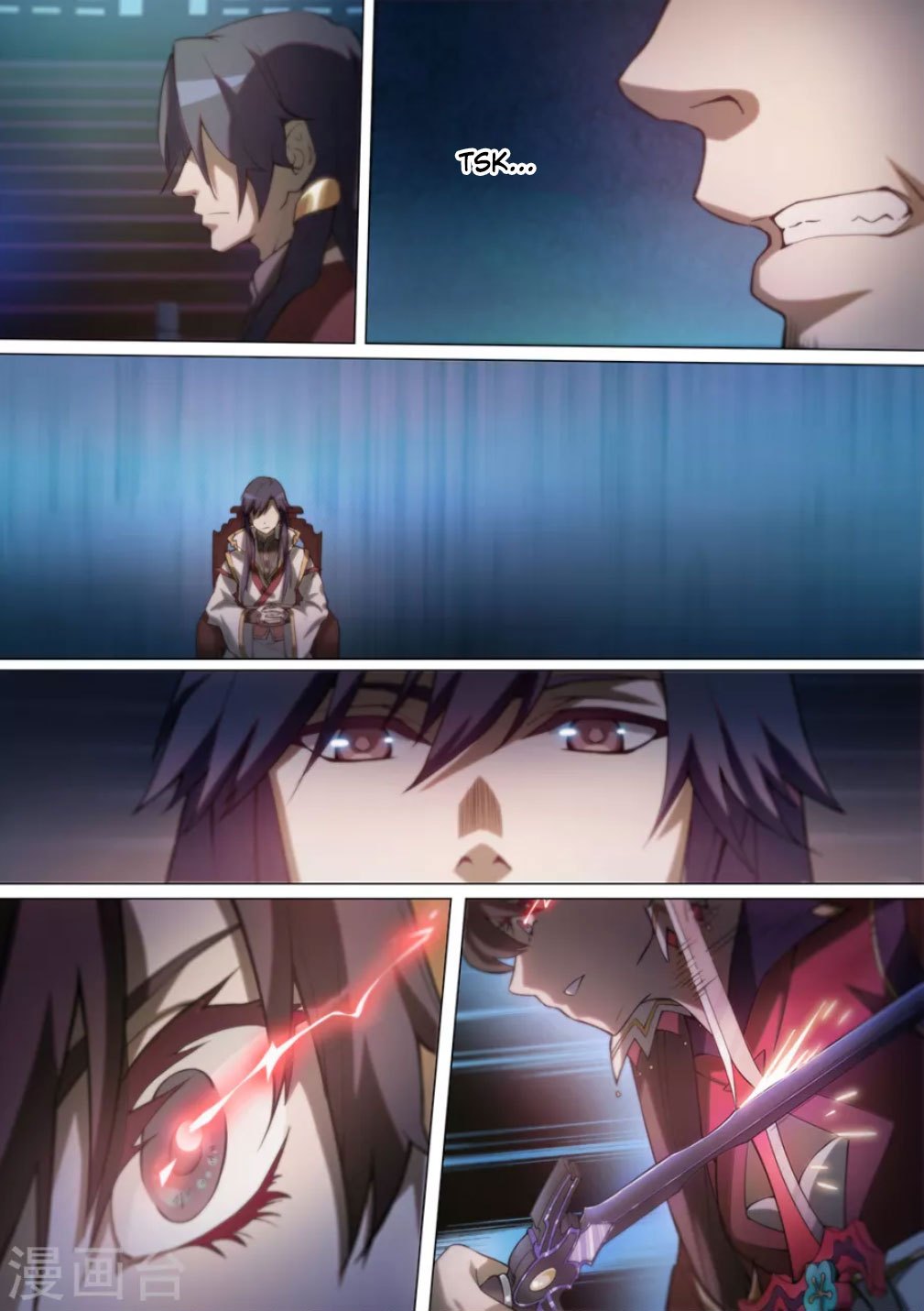 Everlasting God of Sword chapter 12 halaman 10