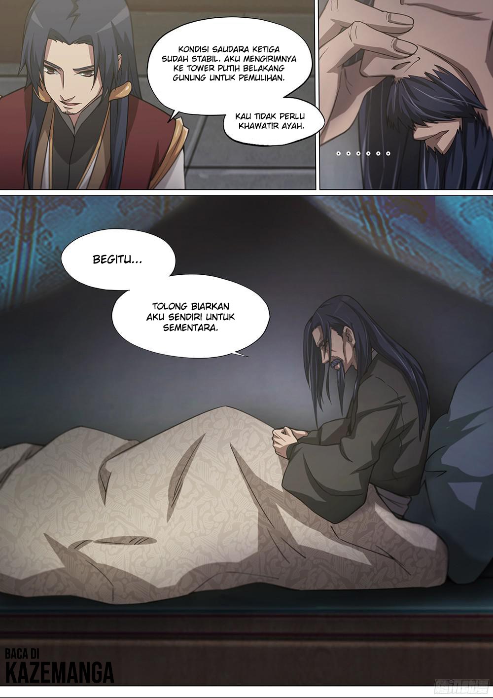 Everlasting God of Sword chapter 15 halaman 4