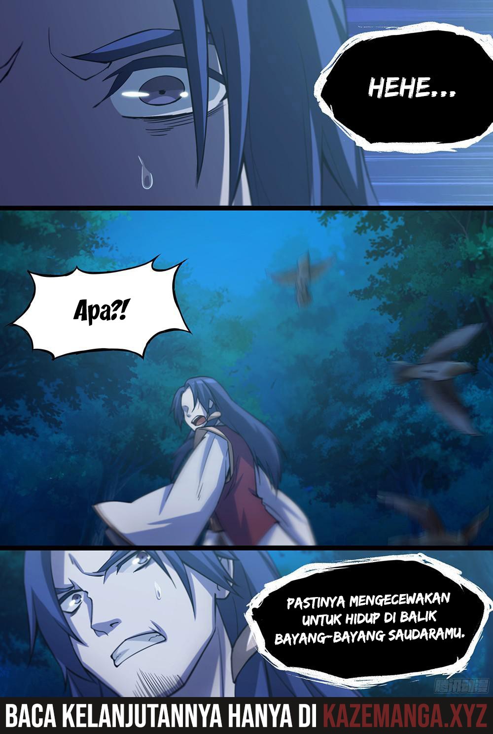 Everlasting God of Sword chapter 15 halaman 11