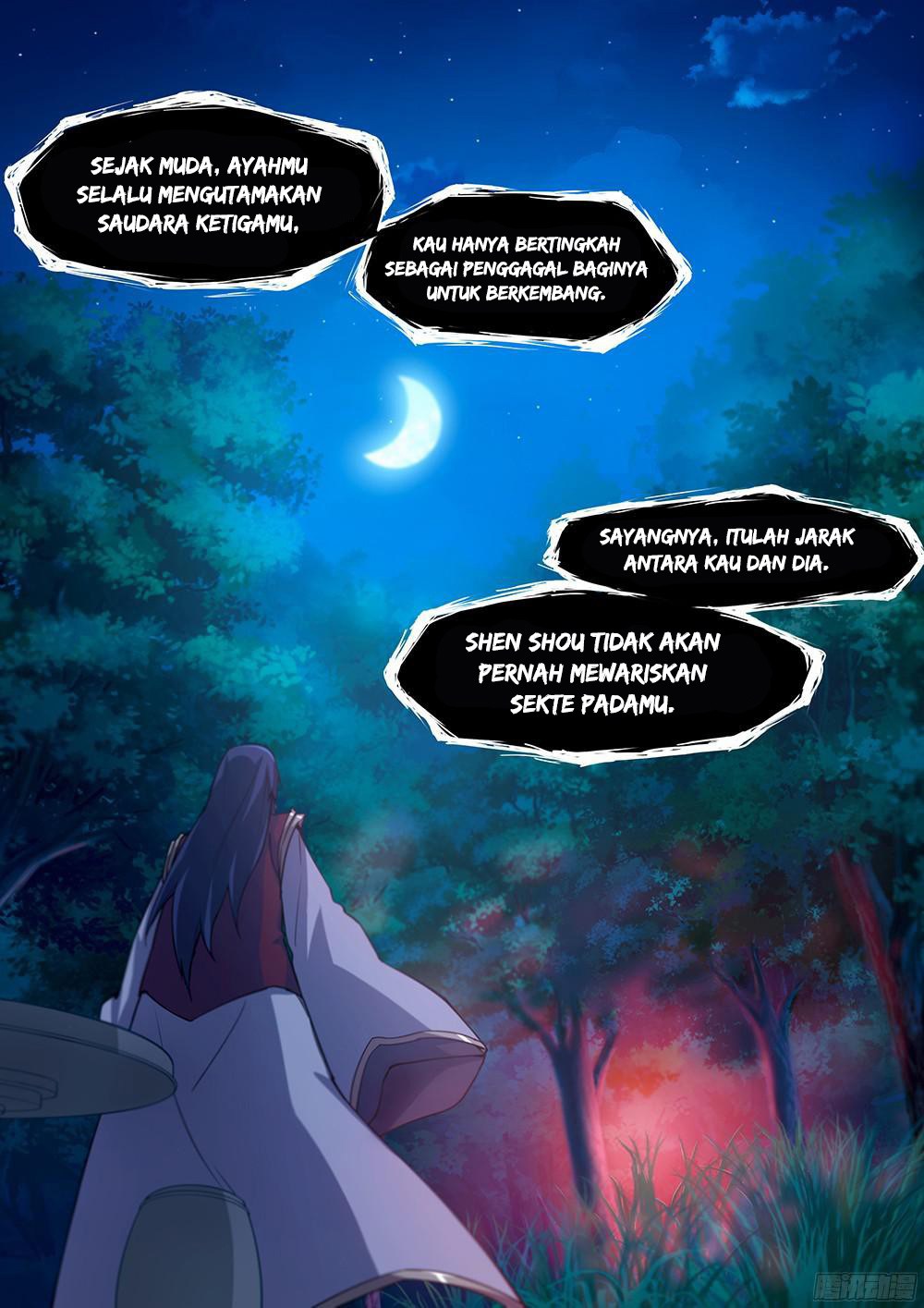 Everlasting God of Sword chapter 16 halaman 5