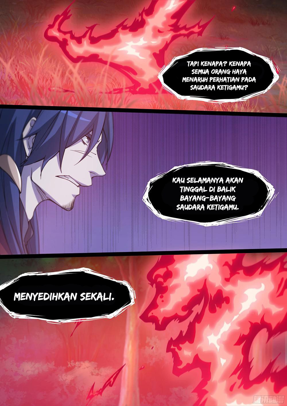 Everlasting God of Sword chapter 16 halaman 7