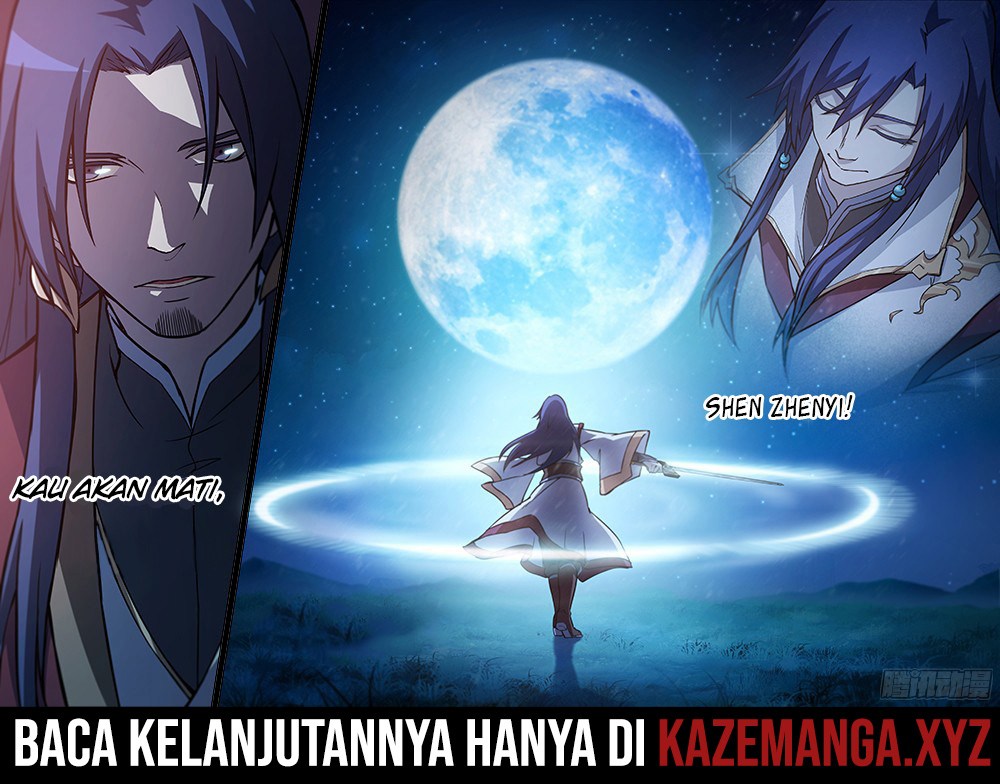 Everlasting God of Sword chapter 17 halaman 9