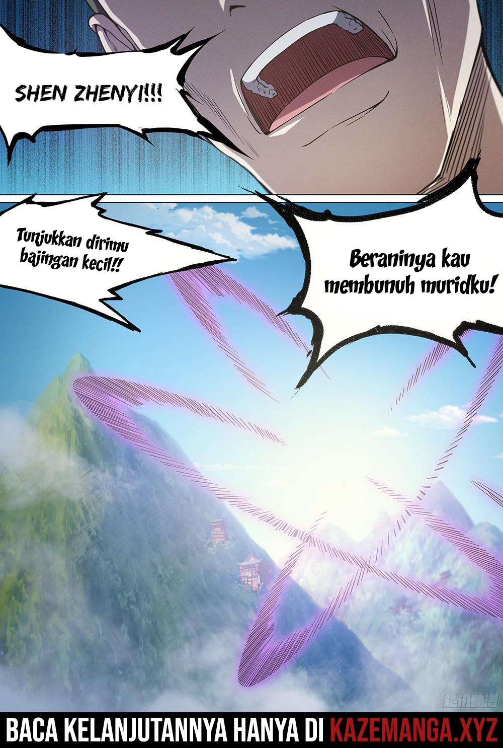 Everlasting God of Sword chapter 18 halaman 10